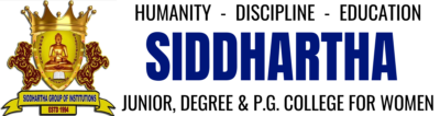 Siddhartha Degree College for Women